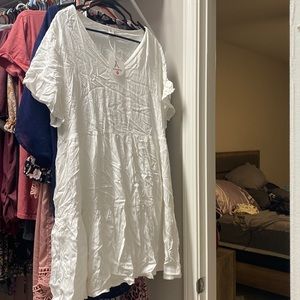 Dress from Amazon bought for engagement photo session but never wore